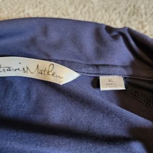 Travis Mathew 1/2 zip shirt